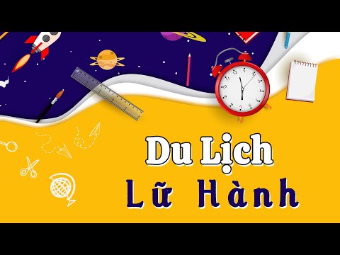Ngành Du Lịch Lữ Hành Là Gì? Học Những Gì? Sau Ra Trường Làm Gì? | KNSV TV