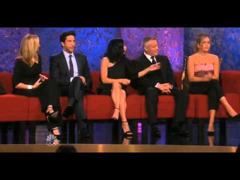 Watching video FRIENDS Reunion 2016 - James Burrows Tribute