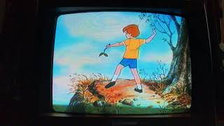Closing To The Many Adventures Of Winnie The Pooh 1996 Vhs