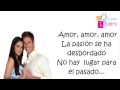 mijares y yuri amor