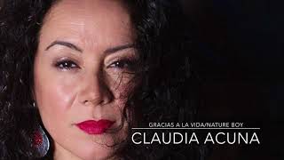 Watch Claudia Acuna Nature Boy video