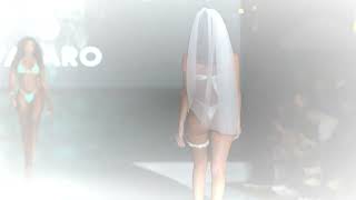 Olivia Jackson In Slow Motion 4K - Miami Swim Week The Shows 2023