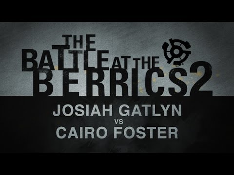 Cairo Foster Vs Josiah Gatlyn: BATB2 - Round 1