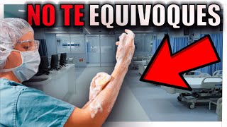 Cuál Es La Diferencia Entre Asepsia Y Antisepsia? Fundamentos De Enfermeria Medicina