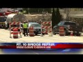 Easthampton bridge to close for repairs