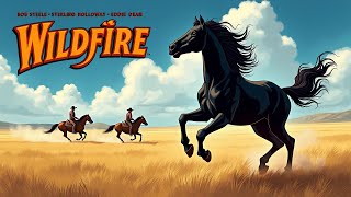 Wildfire, the Story of a Horse (1945) - Full Western Movie with Bob Steele
