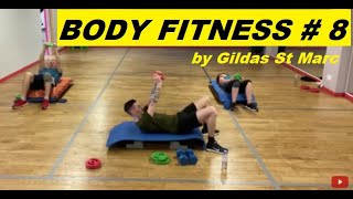 Body Fitness #8