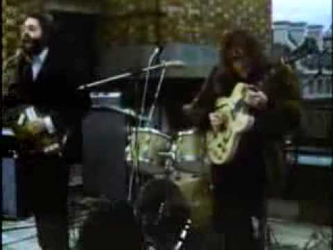 40 éve - A Beatles utolsó koncertje