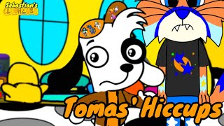 Sebastians Clubhouse S3 E2 Tomas Hiccups