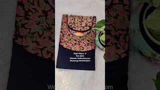 Nstyle Cotton Nighty