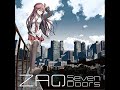 Trinity Seven OP Seven Doors - ZAQ