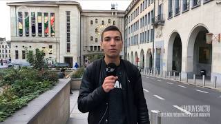 Watch Youssef Swatts Vers Linfini Et Au Dela video