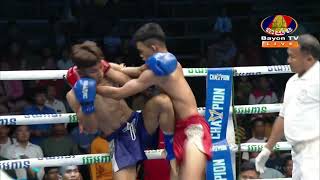 ពជរ ណច Vs លន សមតព Pich Nacha Vs Lin Samtap