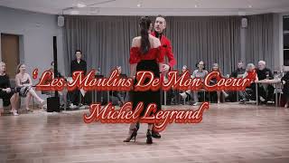 Les Moulins De Mon Coeur - Michael El Gato Nadtochi & Elvira Lambo