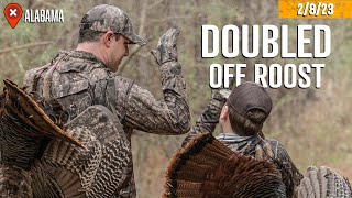 DOUBLED UP With My Brother | ALABAMA Early Season | Realtree Road Trips