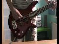 The Bouncing Souls - Lean On Sheena Bass Cover