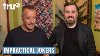 Impractical Jokers - Collapsible Is the Future | truTV
