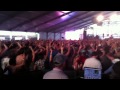 Yelle rocking Coachella 2011