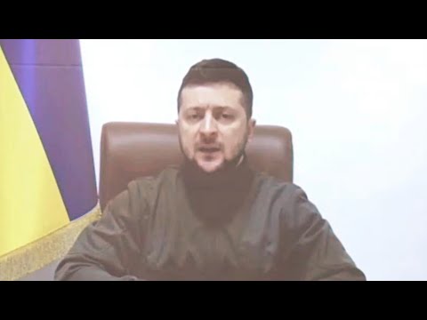 【ノーカット】ゼレンスキー・ウクライナ大統領の国会演説（衆議院インターネット審議中継から） (03月23日 23:45 / 10 users)