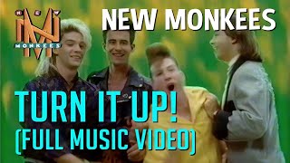 Watch New Monkees Turn It Up video