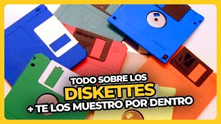 Diskettes O Floppy Disks O Disquetes Te Los Muestro Por Dentro Perdón, Centennials
