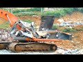 Heavy Equipment Operator IDIOTS | WISE Fails Compilation | Biggest Excavator Fail Win Skills