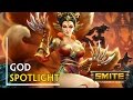 God Spotlight: Da Ji, the Nine Tailed Fox