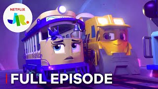Bat Cave Tunnel Mighty Express Full Episode Netflix Jr