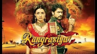 #Rang Rasiya Title Song #Ye Bhi Hai Kuch Aadha# Ragrasiya #Colorstv |Male versio