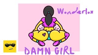 Wonderlox - Damn Girl Audio