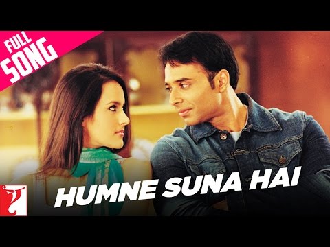 Humne Suna Hai - Song - Mere Yaar Ki Shaadi Hai