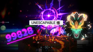 Ghoul V4 Dragon West 30M Bounty Buff Is Literally Inf Cooldown