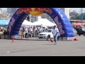 Garo Haroutiounian - 1st Speed Test Lebanon 2013 - Full Run HD