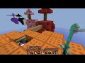 MINECRAFT: SKY WARS - LA BATALLA DEL ARCO IRIS W/BERSGAMER [HD 60 FPS]