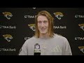 Trevor Lawrence: "He trusted us to go win the game." | Postgame Press Conference | Week 12