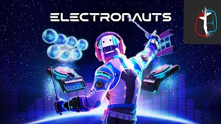 Making Chill Beats In Electronauts
