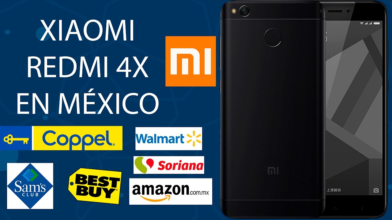 Xiaomi y Walmart México anuncian colaboración