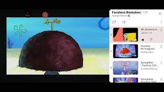Ranking Every Faceless Spongebob Remake Pt.2