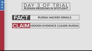 Impeachment Trial A Recap Of Day 3