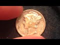 1945 Mercury Dime Mint Production Increased Due To Wartime Demand 1945 Mercury Dime Mint Production Increased Due To Wartime Demand