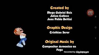 Super Falling Fred Credits Soundtrack