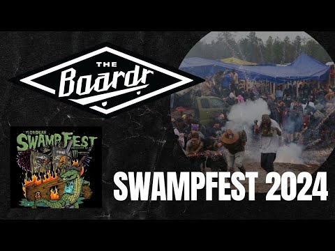 Scenes from Swampfest 2024