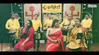 Charlotte Srishti 2021 Durga Pujo Concert.