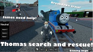 The Cool Beans Railway 3 Thomas To The Rescue