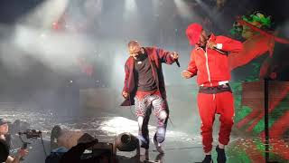 Kwesta Ft Cassper Nyovest Ngud At Fill Up Fnb Stadium Kwesta Ft Cassper Nyovest Ngud At Fill Up Fnb Stadium