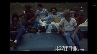 Led Zeppelin - Landover, Maryland 1977 (Rare Film Series)