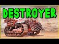 Crossout - DESTROYER OF WORLDS! Community Creations (Crossout Gameplay)
