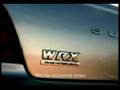 2002 Subaru WRX Commercials