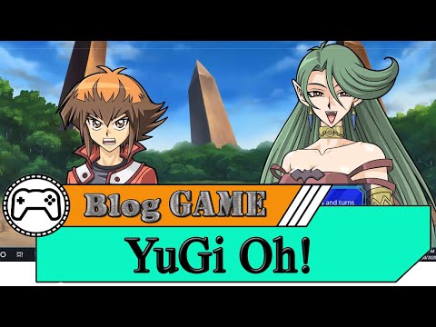 Yu-Gi-Oh GX! Legacy of the Duelist walkthrough part 4