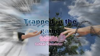 Trapped In The Game Episode 9Drama Sakura School Simulator By Etheralsyl
